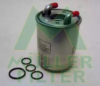 FN826 MULLER FILTER Топливный фильтр FN826 MULLER FILTER Топливный фильтр