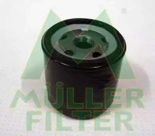 FO124 MULLER FILTER Масляный фильтр FO124 MULLER FILTER Масляный фильтр