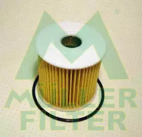 FOP335 MULLER FILTER Масляный фильтр FOP335 MULLER FILTER Масляный фильтр