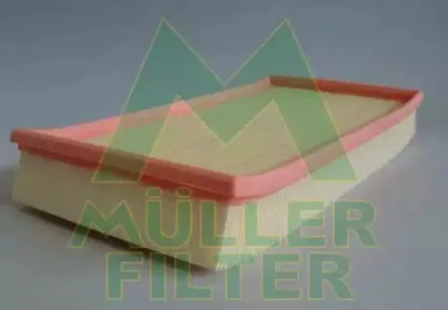 PA115 MULLER FILTER Воздушный фильтр PA115 MULLER FILTER Воздушный фильтр