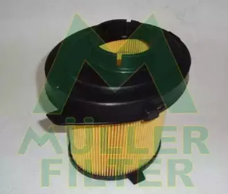 PA157 MULLER FILTER Воздушный фильтр PA157 MULLER FILTER Воздушный фильтр