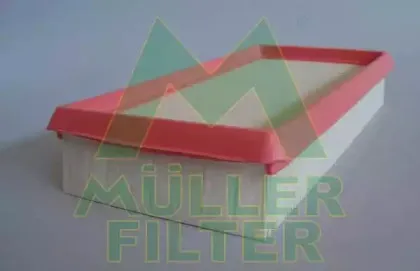 PA159 MULLER FILTER Воздушный фильтр PA159 MULLER FILTER Воздушный фильтр