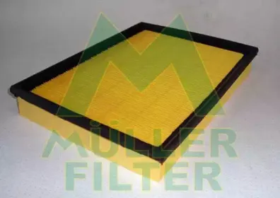 PA209 MULLER FILTER Воздушный фильтр PA209 MULLER FILTER Воздушный фильтр