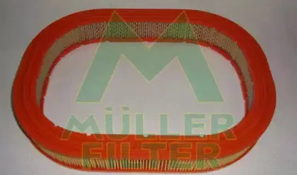 PA239 MULLER FILTER Воздушный фильтр PA239 MULLER FILTER Воздушный фильтр