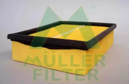PA272 MULLER FILTER Воздушный фильтр PA272 MULLER FILTER Воздушный фильтр