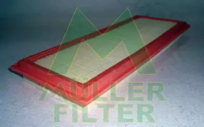 PA285 MULLER FILTER Воздушный фильтр PA285 MULLER FILTER Воздушный фильтр