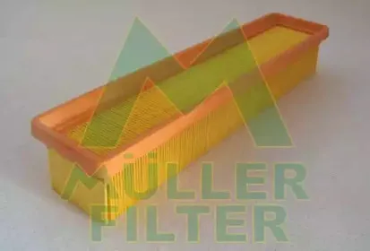 PA3125 MULLER FILTER Воздушный фильтр PA3125 MULLER FILTER Воздушный фильтр