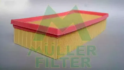 PA3129 MULLER FILTER Воздушный фильтр PA3129 MULLER FILTER Воздушный фильтр
