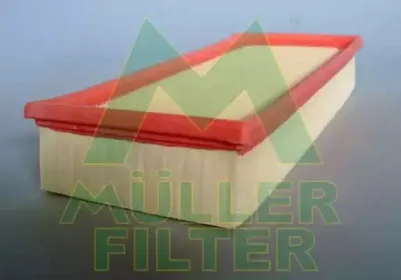 PA314 MULLER FILTER Воздушный фильтр PA314 MULLER FILTER Воздушный фильтр
