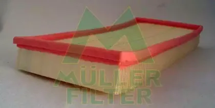 PA3162 MULLER FILTER Воздушный фильтр PA3162 MULLER FILTER Воздушный фильтр