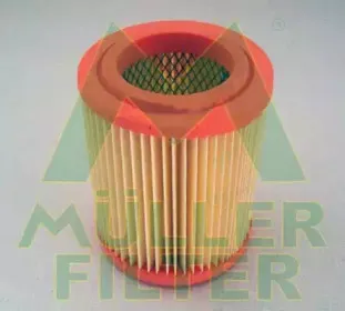 PA3167 MULLER FILTER Воздушный фильтр PA3167 MULLER FILTER Воздушный фильтр