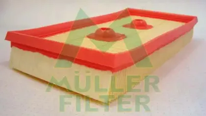 PA3186 MULLER FILTER Воздушный фильтр PA3186 MULLER FILTER Воздушный фильтр
