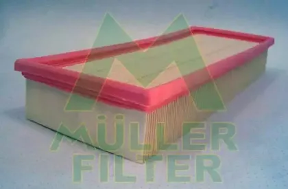 PA320 MULLER FILTER Воздушный фильтр PA320 MULLER FILTER Воздушный фильтр