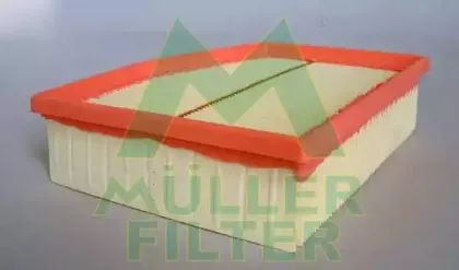 PA3342 MULLER FILTER Воздушный фильтр PA3342 MULLER FILTER Воздушный фильтр