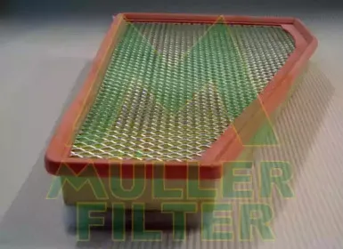 PA3414 MULLER FILTER Воздушный фильтр PA3414 MULLER FILTER Воздушный фильтр