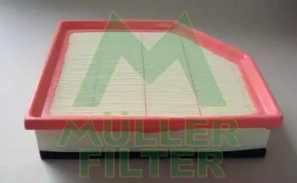 PA3489 MULLER FILTER Воздушный фильтр PA3489 MULLER FILTER Воздушный фильтр