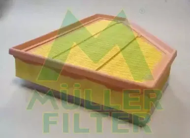 PA3495 MULLER FILTER Воздушный фильтр PA3495 MULLER FILTER Воздушный фильтр
