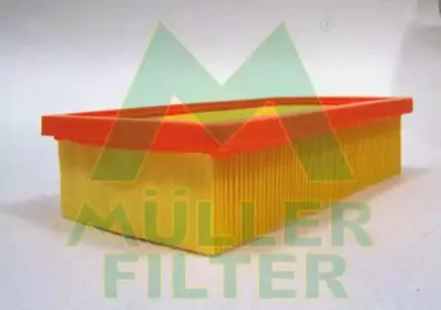 PA358HM MULLER FILTER Воздушный фильтр PA358HM MULLER FILTER Воздушный фильтр