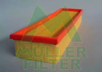 PA360 MULLER FILTER Воздушный фильтр PA360 MULLER FILTER Воздушный фильтр