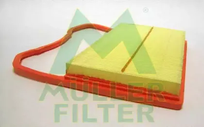 PA3604 MULLER FILTER Воздушный фильтр PA3604 MULLER FILTER Воздушный фильтр