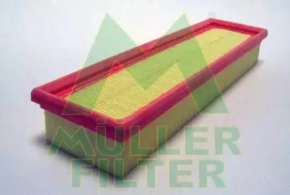 PA3617 MULLER FILTER Воздушный фильтр PA3617 MULLER FILTER Воздушный фильтр