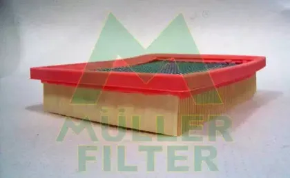 PA381 MULLER FILTER Воздушный фильтр PA381 MULLER FILTER Воздушный фильтр