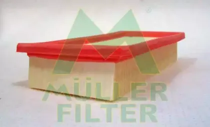 PA391 MULLER FILTER Воздушный фильтр PA391 MULLER FILTER Воздушный фильтр