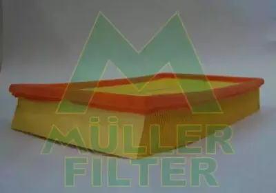 PA413 MULLER FILTER Воздушный фильтр PA413 MULLER FILTER Воздушный фильтр