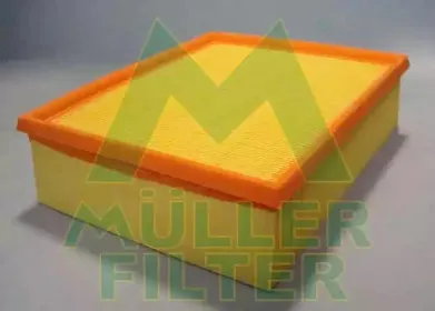 PA418 MULLER FILTER Воздушный фильтр PA418 MULLER FILTER Воздушный фильтр