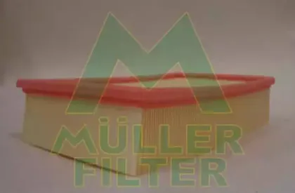 PA458 MULLER FILTER Воздушный фильтр PA458 MULLER FILTER Воздушный фильтр