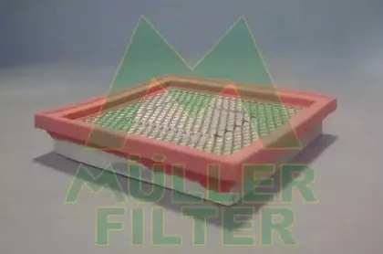 PA459 MULLER FILTER Воздушный фильтр PA459 MULLER FILTER Воздушный фильтр
