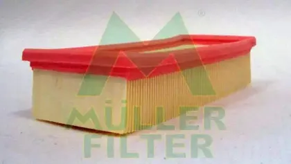 PA464 MULLER FILTER Воздушный фильтр PA464 MULLER FILTER Воздушный фильтр