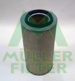 PA590 MULLER FILTER Воздушный фильтр PA590 MULLER FILTER Воздушный фильтр