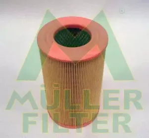 PA601 MULLER FILTER Воздушный фильтр PA601 MULLER FILTER Воздушный фильтр