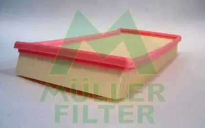 PA627 MULLER FILTER Воздушный фильтр PA627 MULLER FILTER Воздушный фильтр