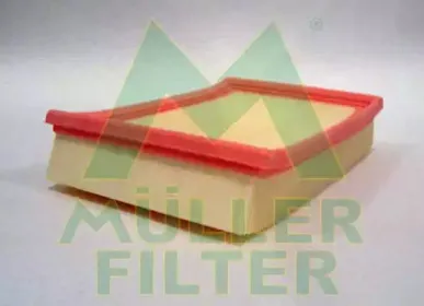 PA723 MULLER FILTER Воздушный фильтр PA723 MULLER FILTER Воздушный фильтр