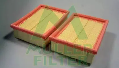 PA730x2 MULLER FILTER Воздушный фильтр PA730x2 MULLER FILTER Воздушный фильтр
