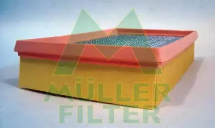 PA733 MULLER FILTER Воздушный фильтр PA733 MULLER FILTER Воздушный фильтр