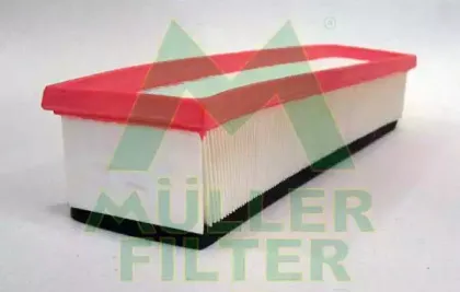 PA738S MULLER FILTER Воздушный фильтр PA738S MULLER FILTER Воздушный фильтр