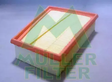 PA784 MULLER FILTER Воздушный фильтр PA784 MULLER FILTER Воздушный фильтр