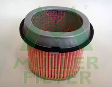PA855 MULLER FILTER Воздушный фильтр PA855 MULLER FILTER Воздушный фильтр