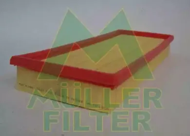PA87 MULLER FILTER Воздушный фильтр PA87 MULLER FILTER Воздушный фильтр