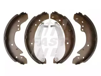 FT30005 FAST Комплект тормозных колодок FT30005 FAST Комплект тормозных колодок