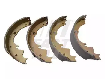 FT30026 FAST Комплект тормозных колодок FT30026 FAST Комплект тормозных колодок