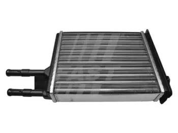 FT55009 FAST Теплообменник, отопление салона FT55009 FAST Теплообменник, отопление салона
