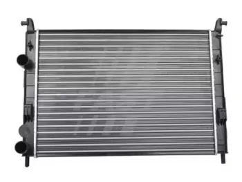 FT55171 FAST Радиатор, охлаждение двигателя FT55171 FAST Радиатор, охлаждение двигателя