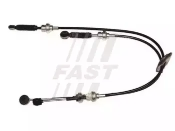 FT73032 FAST Трос, ступенчатая коробка передач FT73032 FAST Трос, ступенчатая коробка передач