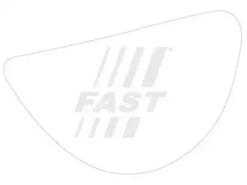 FT88602 FAST Зеркальное стекло, наружное зеркало FT88602 FAST Зеркальное стекло, наружное зеркало