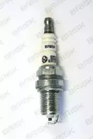 1357 BRISK Свеча зажигания 1357 BRISK Свеча зажигания