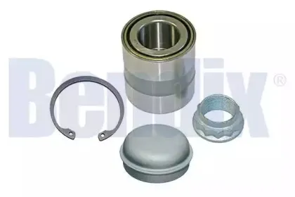 051000B BENDIX Комплект подшипника ступицы колеса 051000B BENDIX Комплект подшипника ступицы колеса